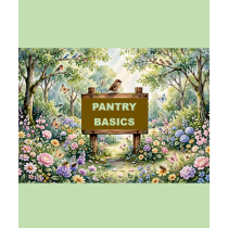 ASSORTED PANTRY BASICS